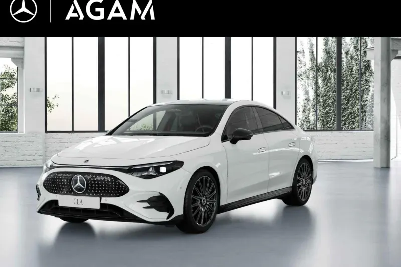 Mercedes-Benz CLA-Klasse (2026)