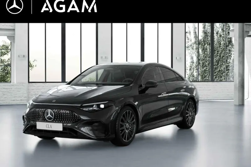 Mercedes-Benz CLA-Klasse (2026)
