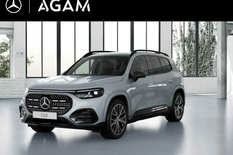 Mercedes-Benz GLB-Klasse (2026)