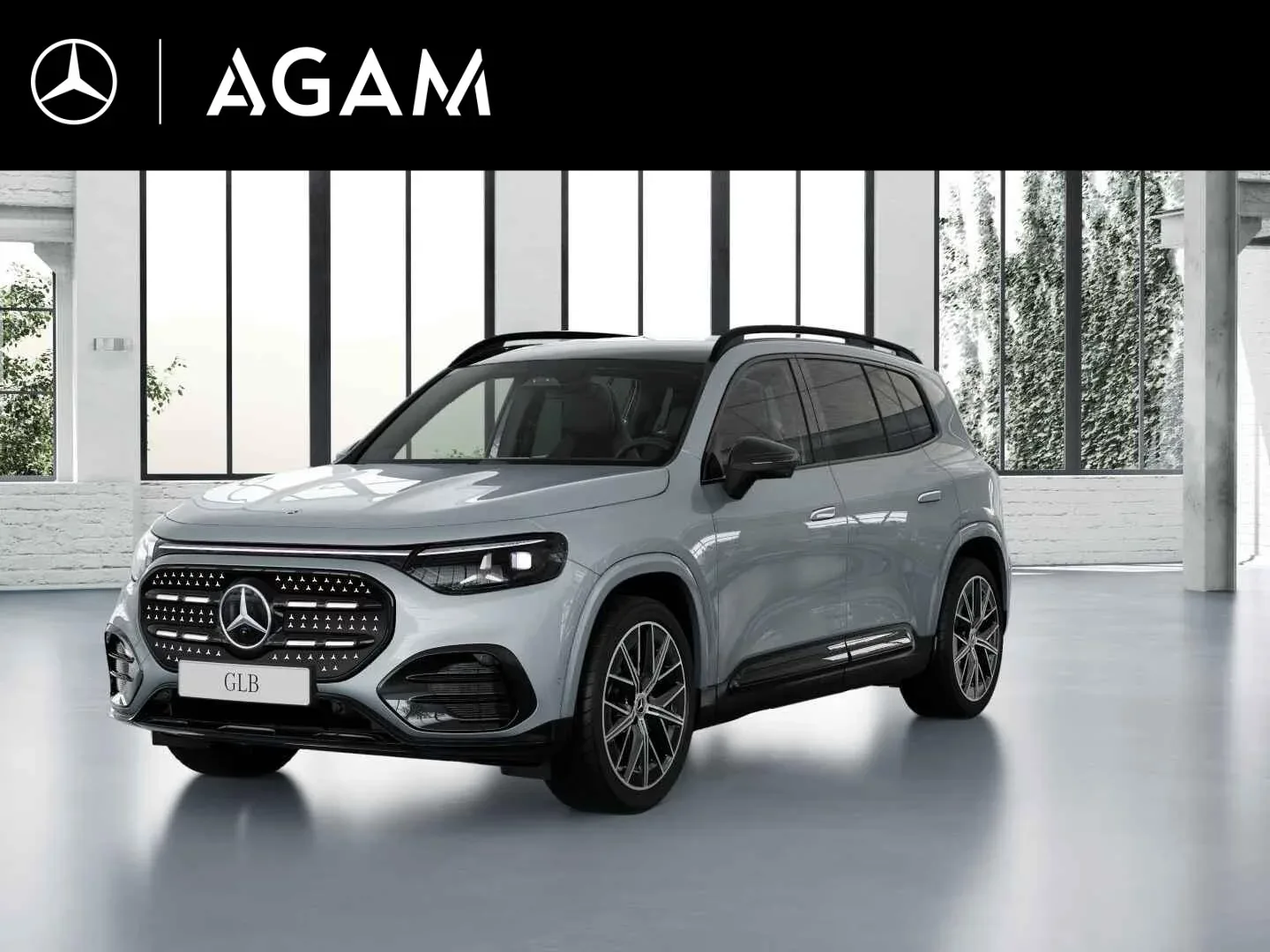 Mercedes-Benz GLB-Klasse (2026) — foto 1