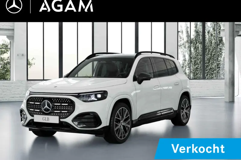 Mercedes-Benz GLB-Klasse (2026)
