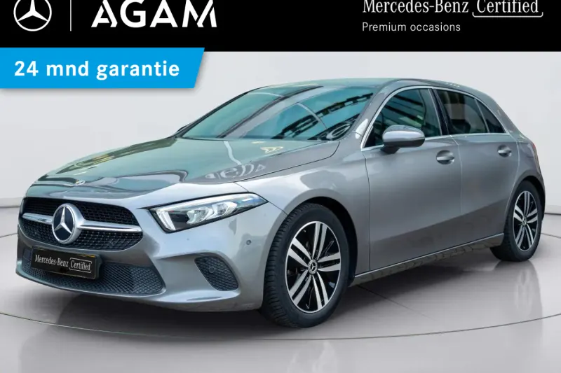 Mercedes-Benz A-Klasse (2022)
