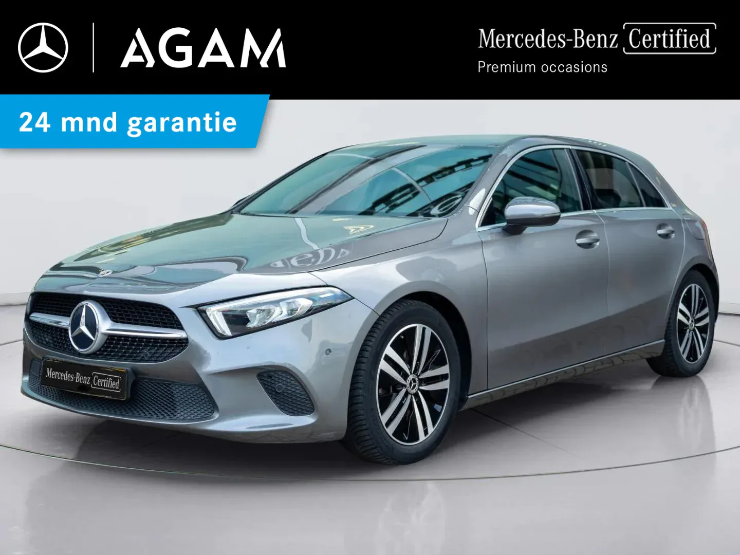 Mercedes-Benz A-Klasse (2022) — foto 1