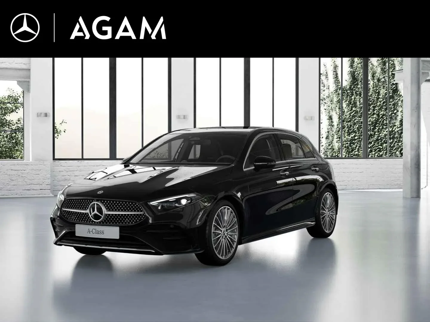 Mercedes-Benz A-Klasse (2026) — foto 1