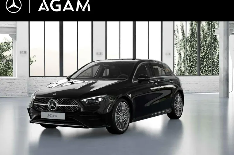 Mercedes-Benz A-Klasse (2026)
