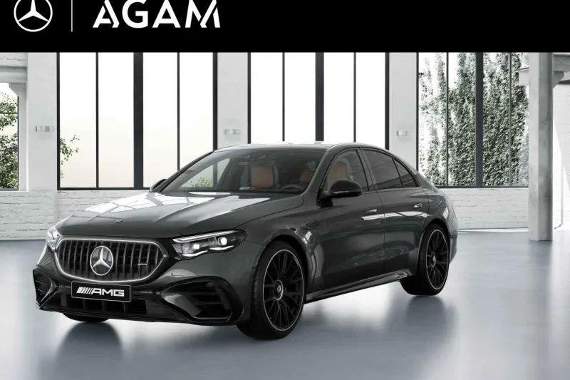 Mercedes-AMG E-Klasse (2026)