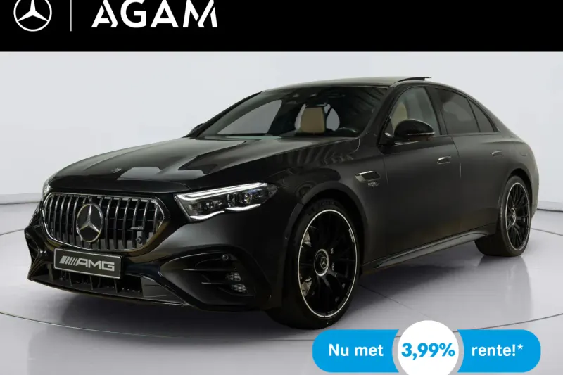 Mercedes-AMG E-Klasse (2026)