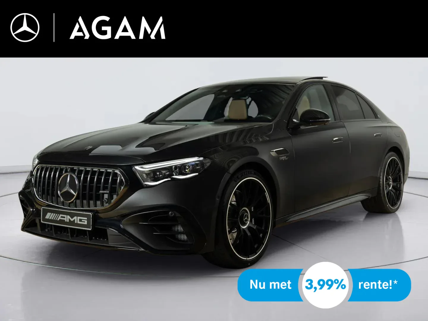 Mercedes-AMG E-Klasse (2026) — foto 1