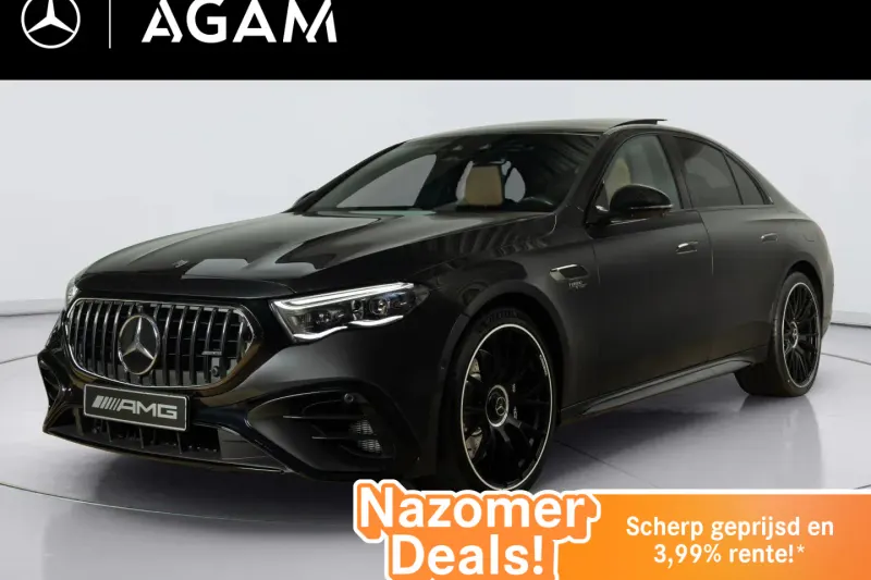 Mercedes-AMG E-Klasse (2026)