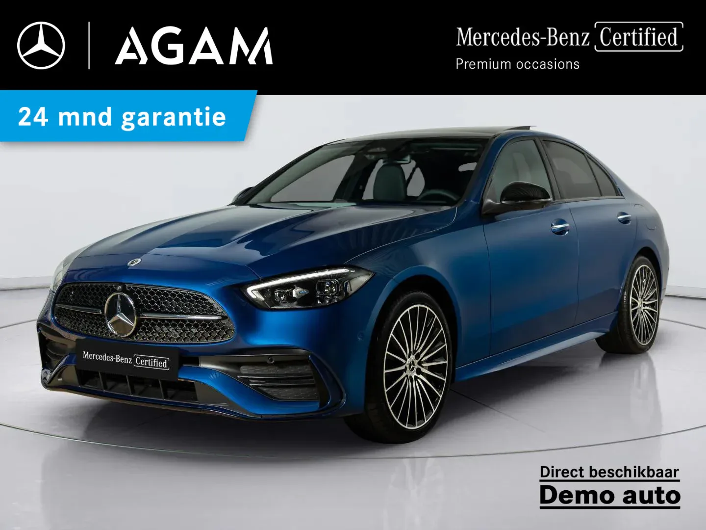 Mercedes-Benz C-Klasse (2026) — foto 1