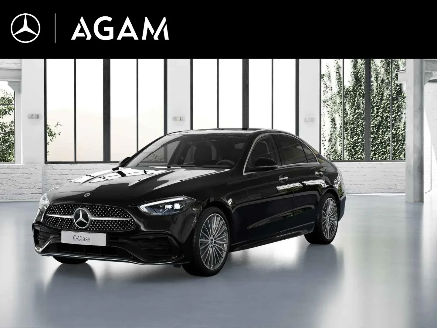 Mercedes-Benz C-Klasse (2026) — foto 1