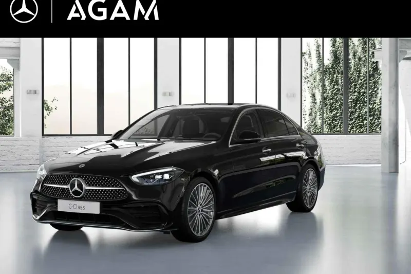 Mercedes-Benz C-Klasse (2026)