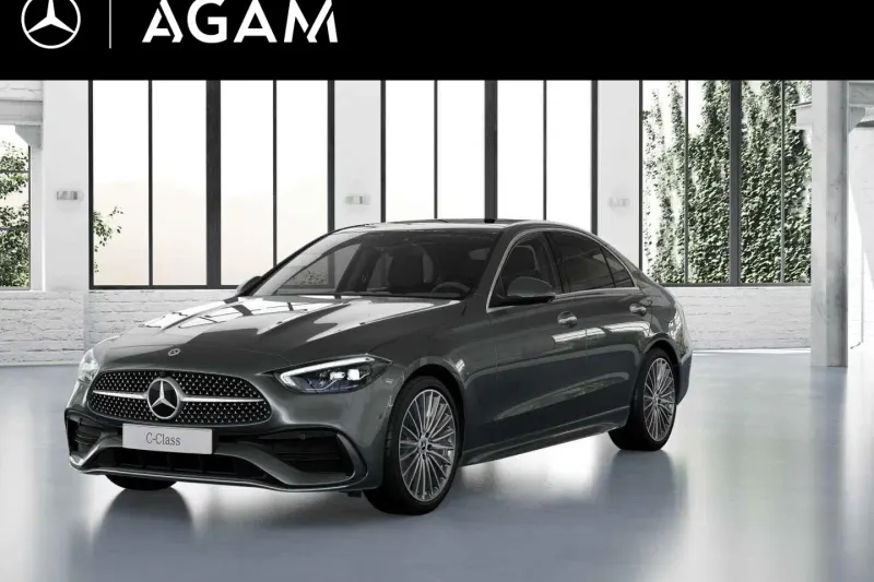 Mercedes-Benz C-Klasse (2026)