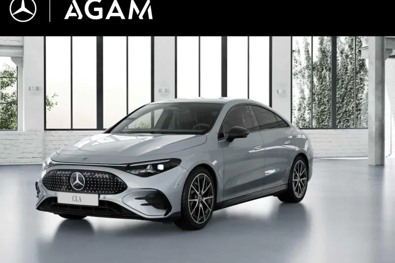 Mercedes-Benz CLA-Klasse (2026)