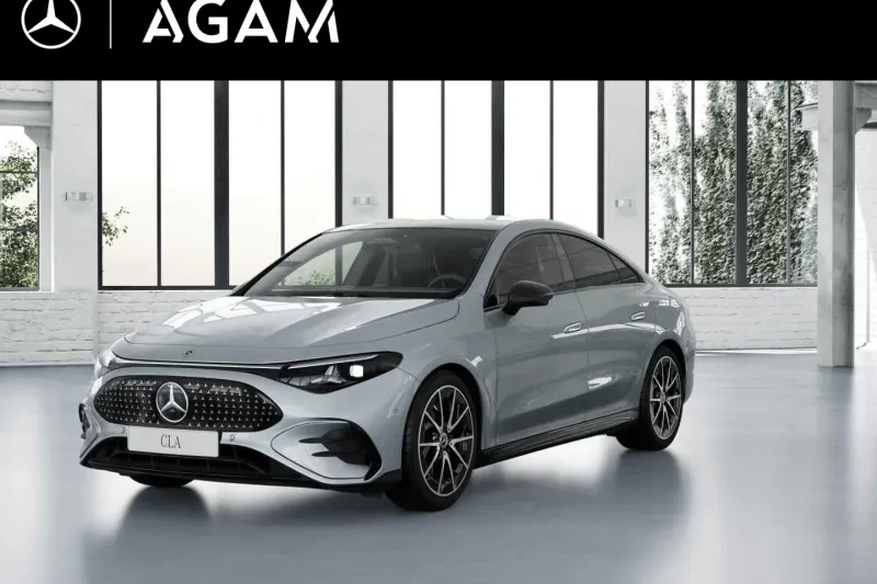 Mercedes-Benz CLA-Klasse (2026)