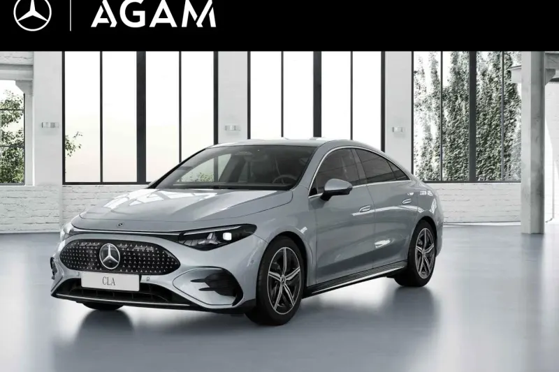 Mercedes-Benz CLA-Klasse (2026)