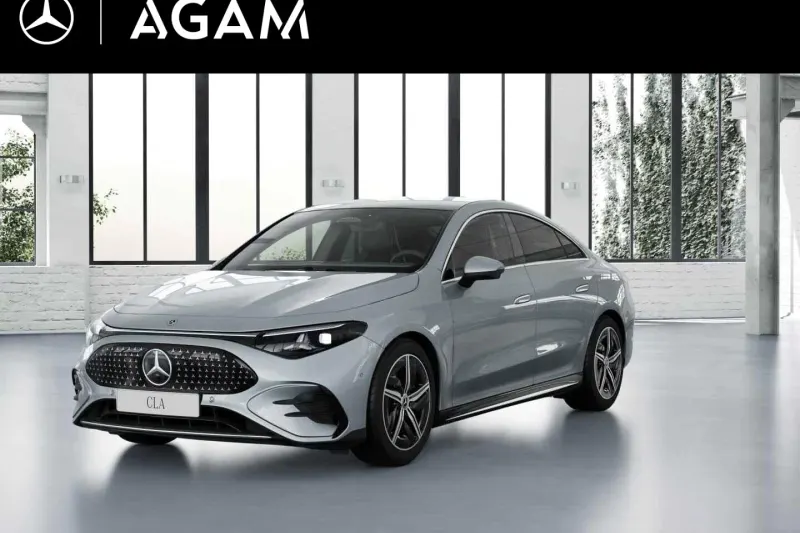 Mercedes-Benz CLA-Klasse (2026)