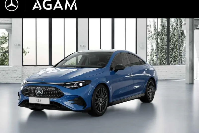 Mercedes-Benz CLA-Klasse (2026)