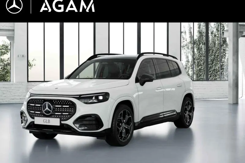 Mercedes-Benz GLB-Klasse (2026)