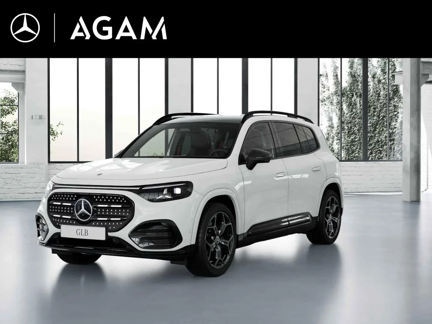 Mercedes-Benz GLB-Klasse (2026) — foto 1