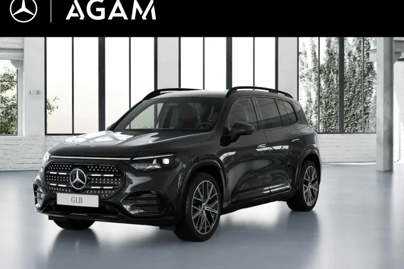 Mercedes-Benz GLB-Klasse (2026)