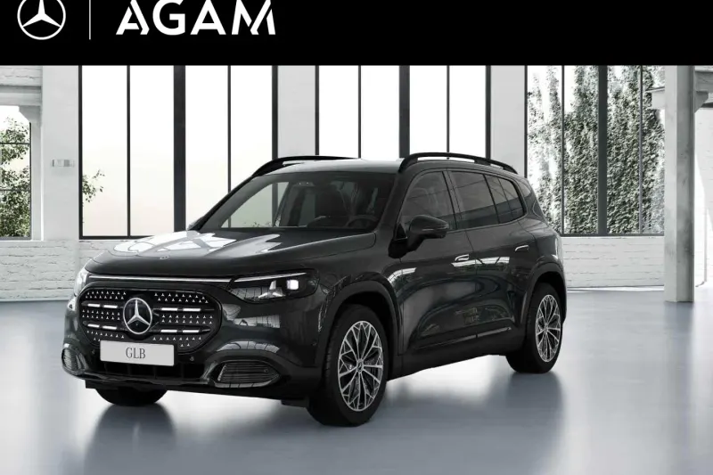 Mercedes-Benz GLB-Klasse (2026)