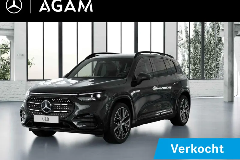 Mercedes-Benz GLB-Klasse (2026)