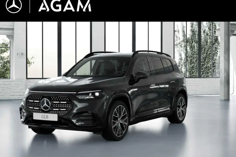 Mercedes-Benz GLB-Klasse (2026)