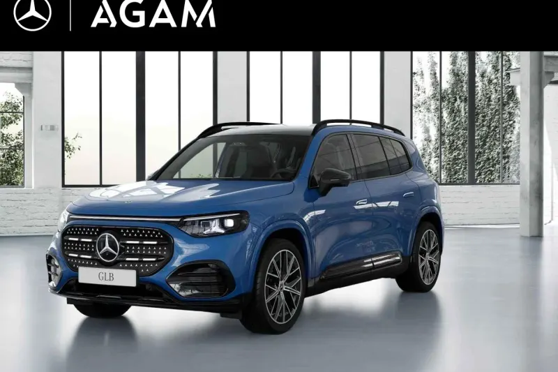 Mercedes-Benz GLB-Klasse (2026)