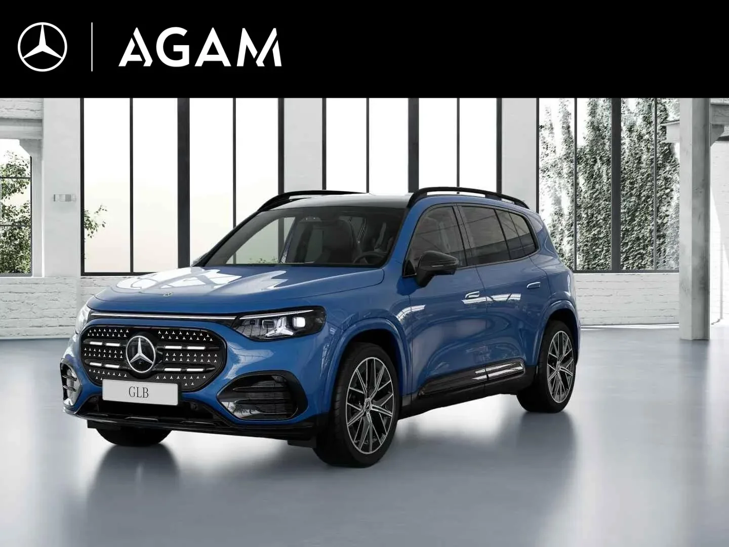 Mercedes-Benz GLB-Klasse (2026) — foto 1