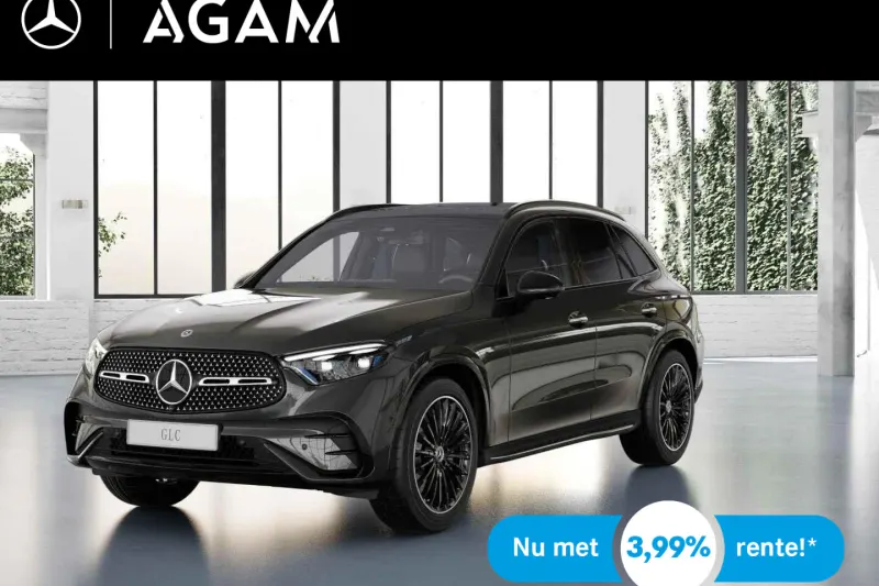 Mercedes-Benz GLC-Klasse (2026)