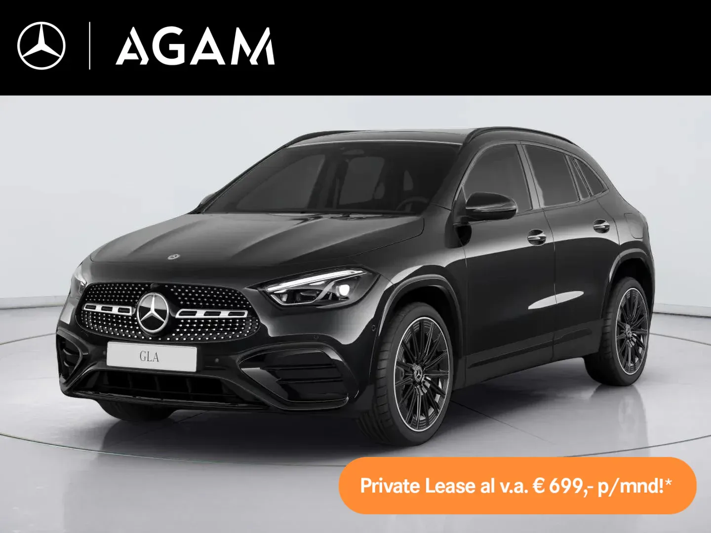 Mercedes-Benz GLA (2026) — foto 1