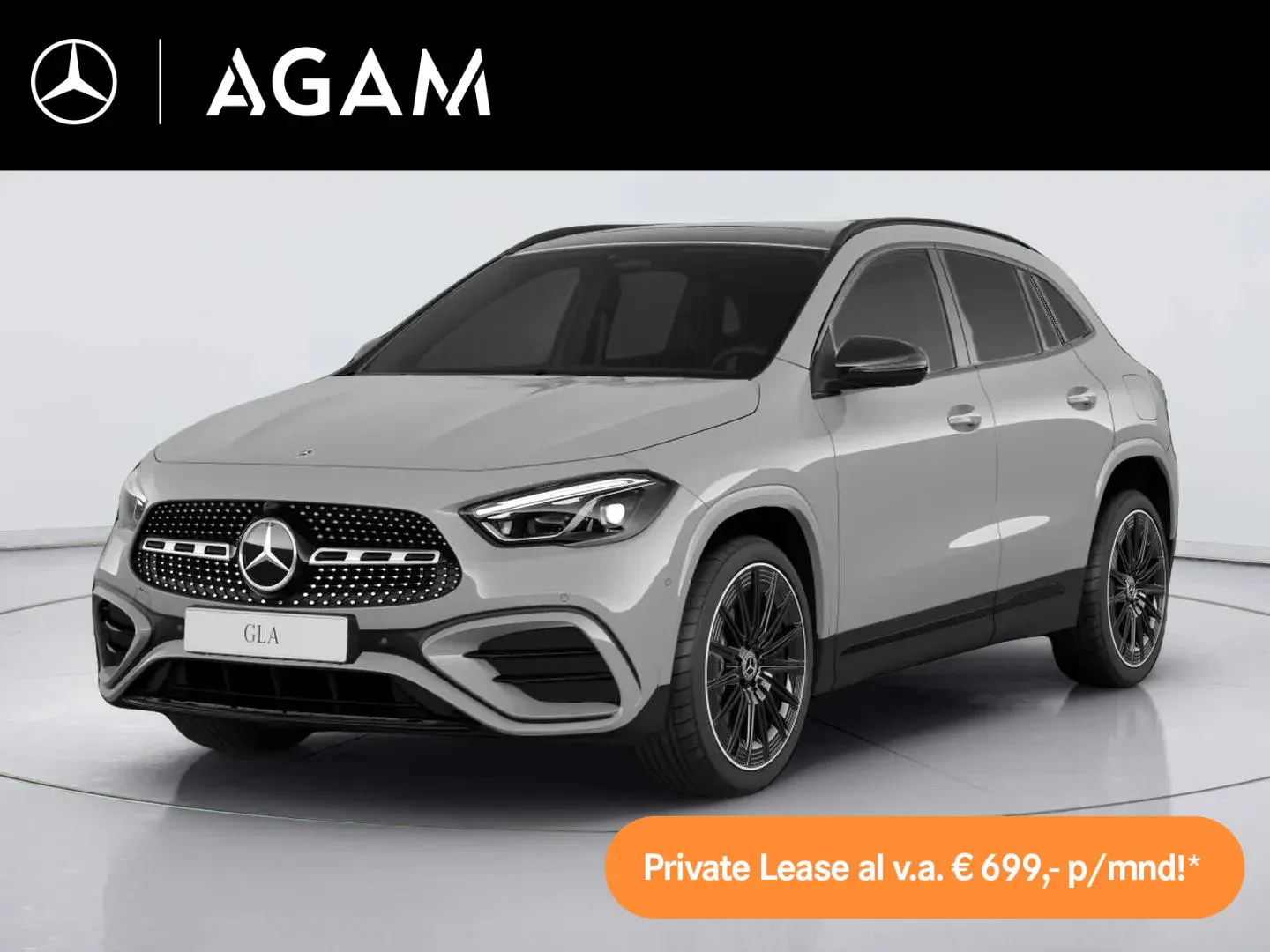 Mercedes-Benz GLA (2026) — foto 1