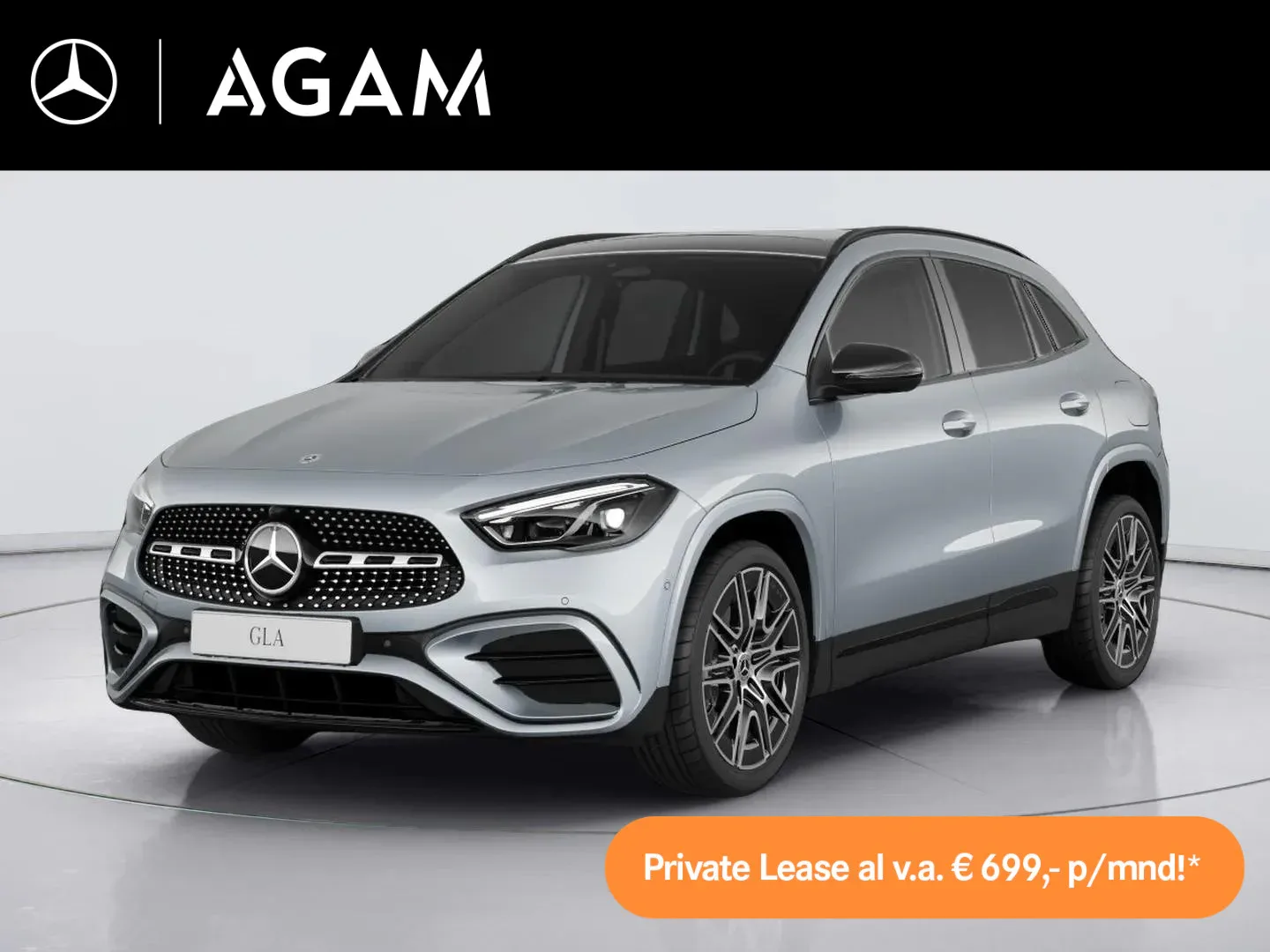 Mercedes-Benz GLA (2026) — foto 1