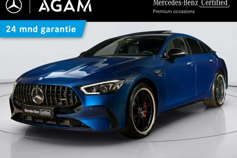 Mercedes-AMG GT (2025)