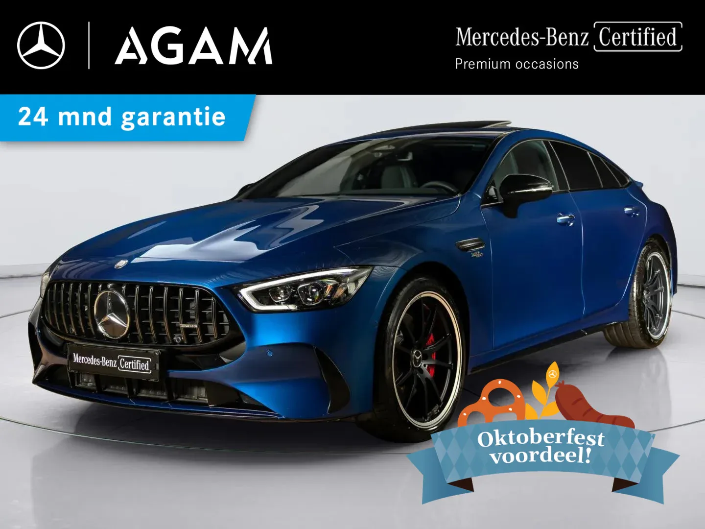 Mercedes-Benz GT-Klasse (2025) — foto 1