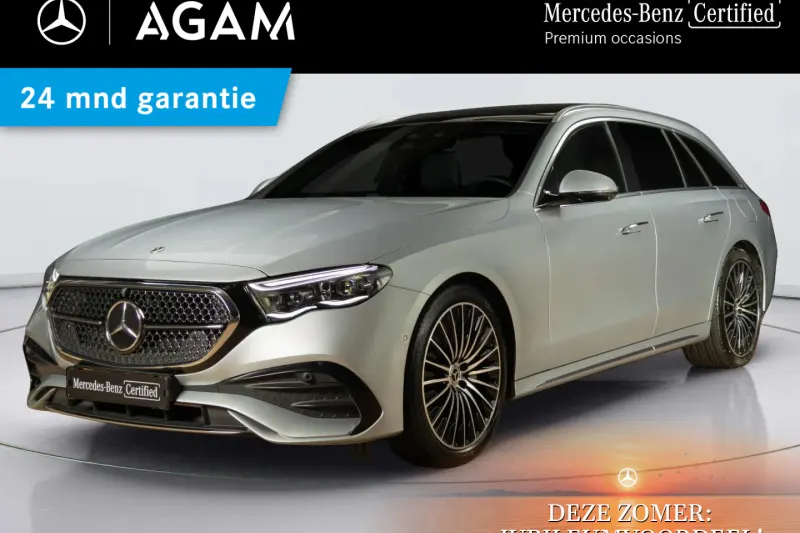 Mercedes-Benz E-Klasse (2025)