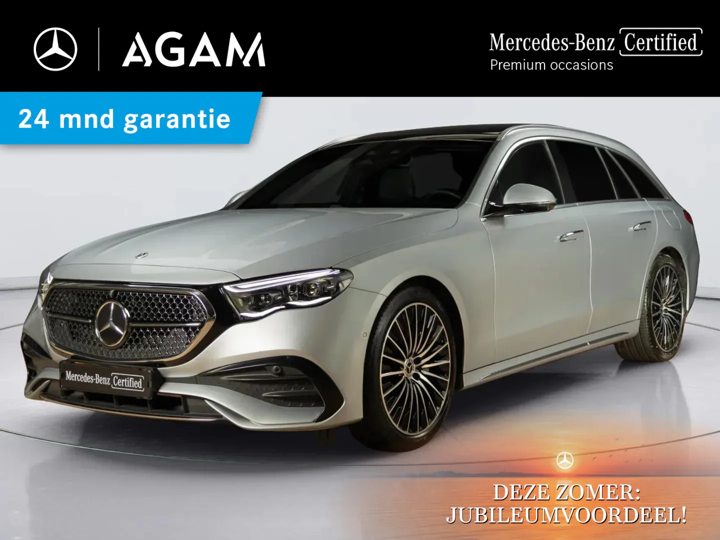 Mercedes-Benz E-Klasse (2025) — foto 1
