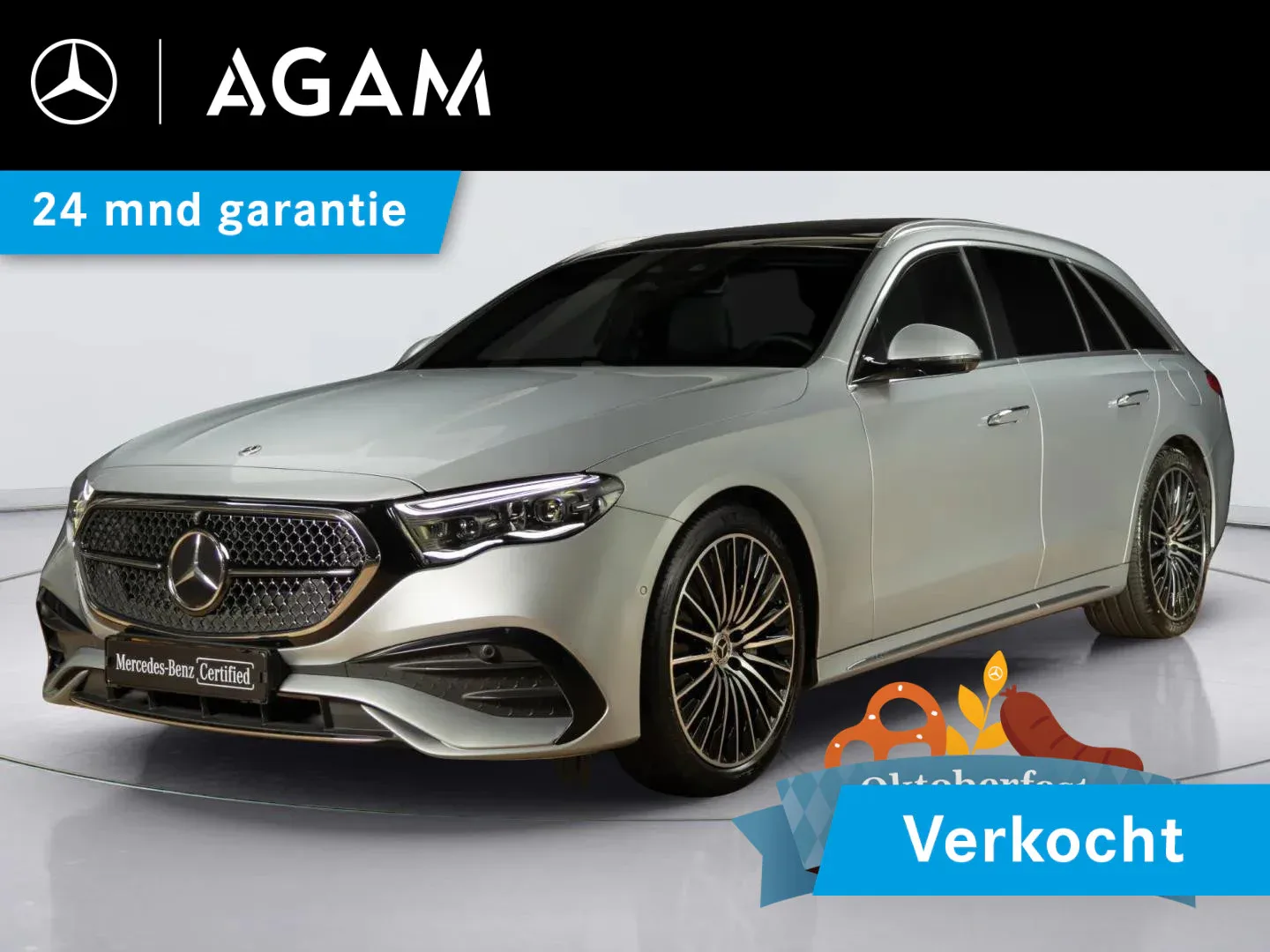 Mercedes-Benz E-Klasse (2025) — foto 1