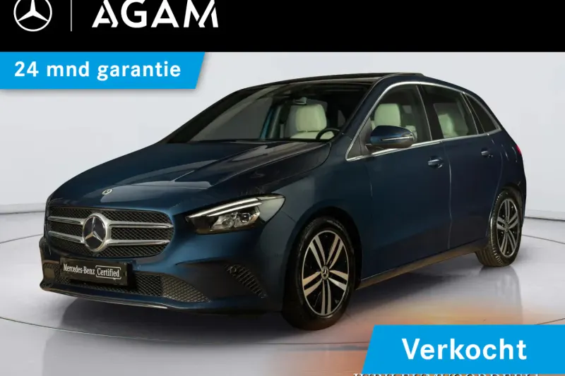 Mercedes-Benz B-Klasse (2022)