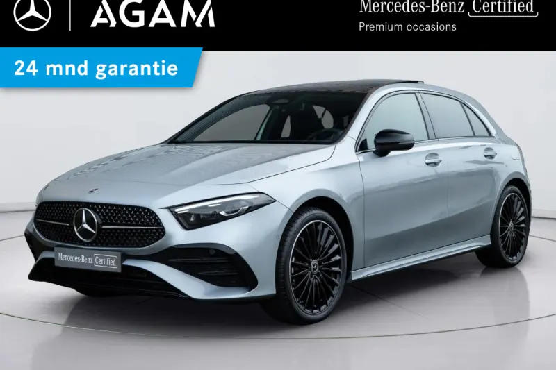 Mercedes-Benz A-Klasse (2026)