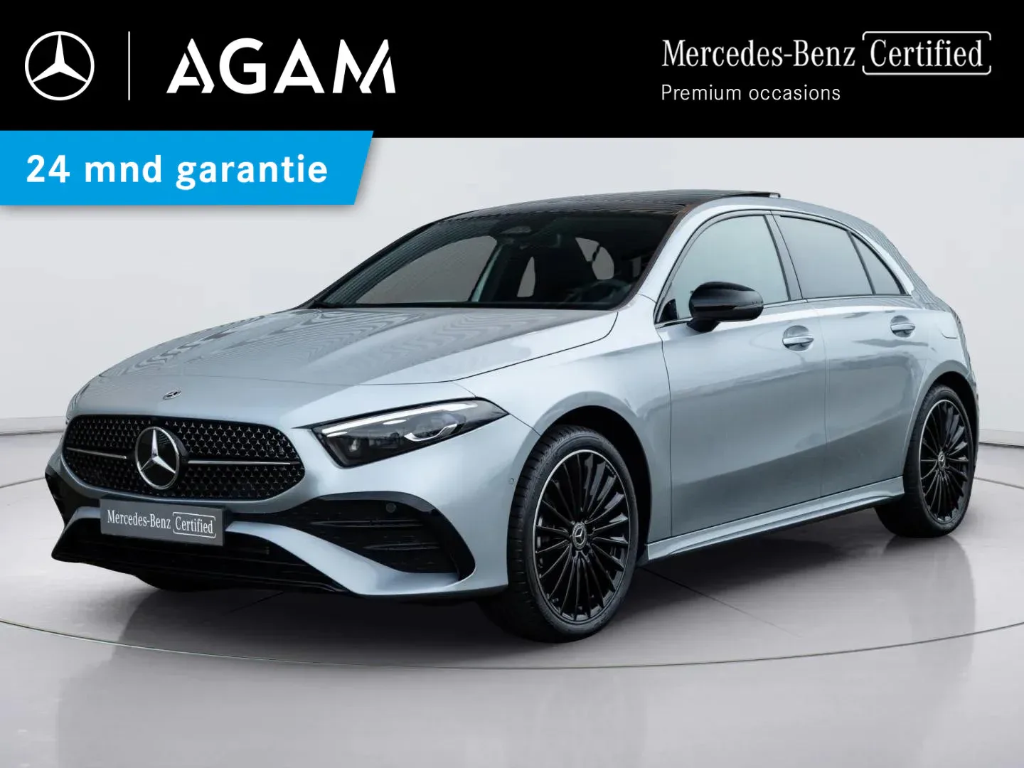 Mercedes-Benz A-Klasse (2026) — foto 1