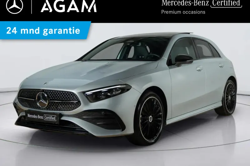 Mercedes-Benz A-Klasse (2026)