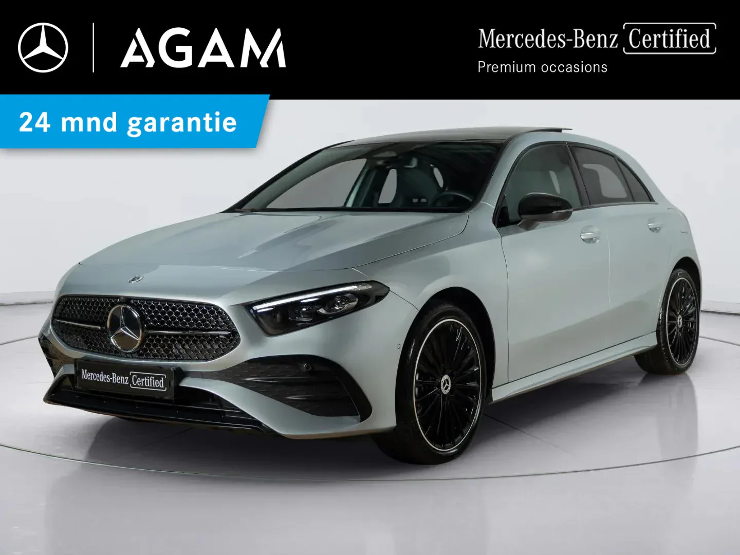 Mercedes-Benz A-Klasse (2026) — foto 1