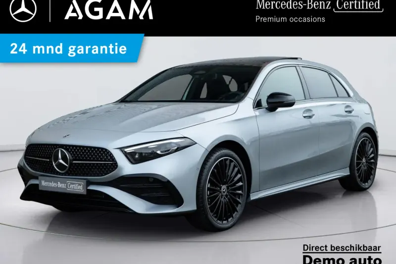 Mercedes-Benz A-Klasse (2026)