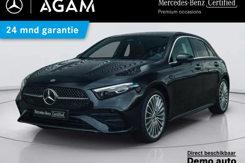 Mercedes-Benz A-Klasse (2026)