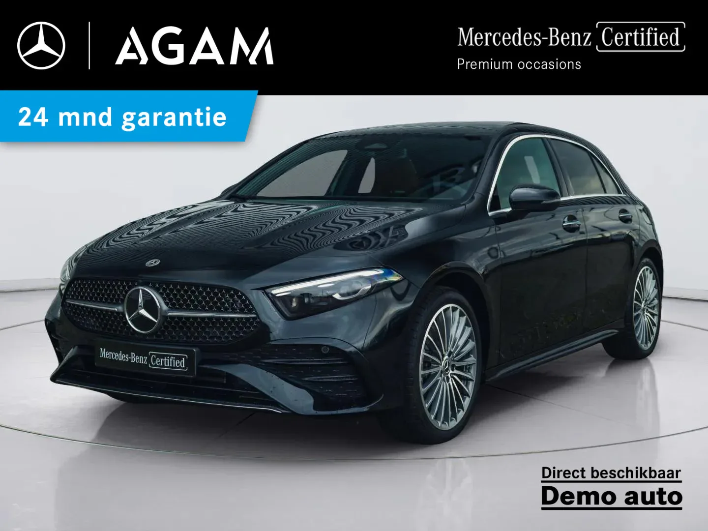 Mercedes-Benz A-Klasse (2026) — foto 1