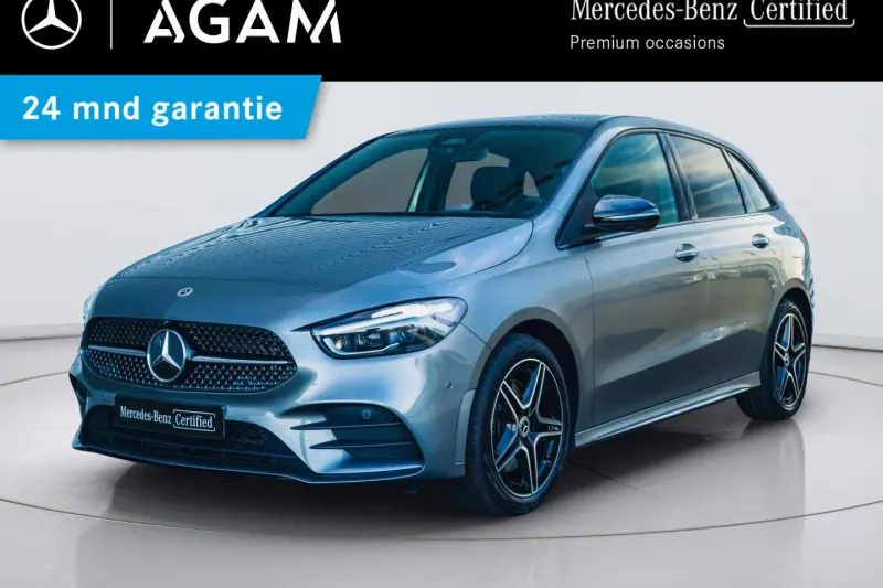 Mercedes-Benz B-Klasse (2026)