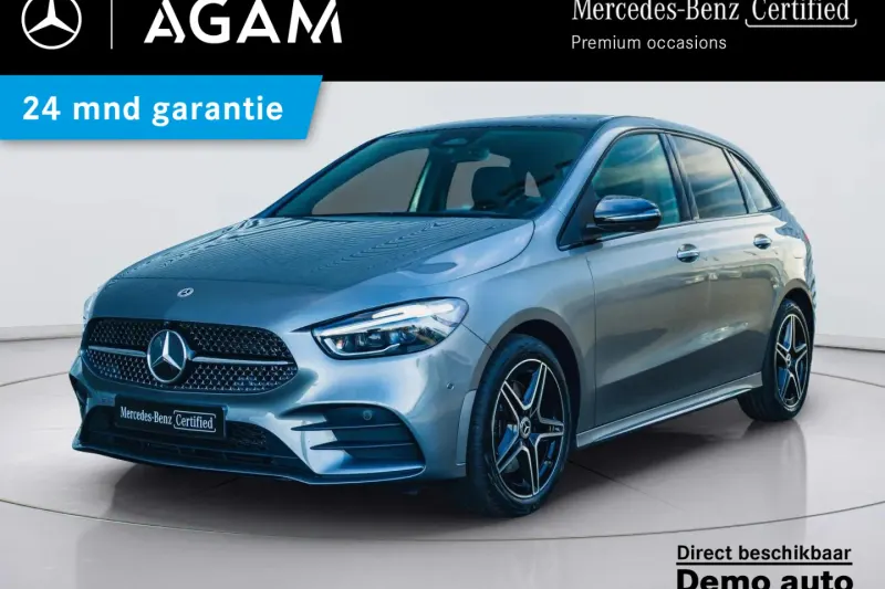 Mercedes-Benz B-Klasse (2026)