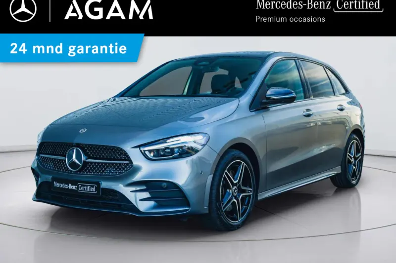 Mercedes-Benz B-Klasse (2026)